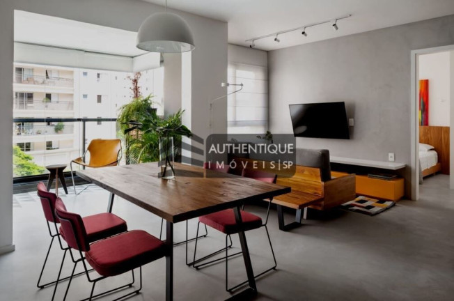 Imagem Apartamento com 1 Quarto à Venda, 54 m² em Vila Mariana - São Paulo Imagem Apartamento com 1 Quarto à Venda, 54 m² em Vila Mariana - São Paulo
