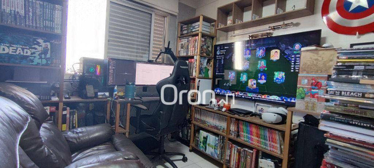 Imagem Apartamento com 3 Quartos à Venda, 131 m² em Setor Bueno - Goiânia