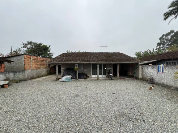 Casa com 2 Quartos à Venda, 110 m² em Centro - Balneário Barra Do Sul