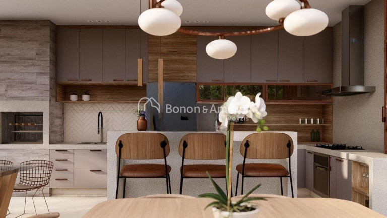 Imagem Casa de Condomínio com 3 Quartos à Venda, 360 m² em Swiss Park - Campinas Imagem Casa de Condomínio com 3 Quartos à Venda, 360 m² em Swiss Park - Campinas