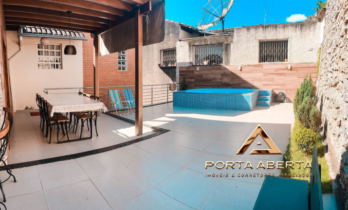 Imagem Casa com 3 Quartos à Venda, 200 m² em Bom Jesus - Coronel Fabriciano