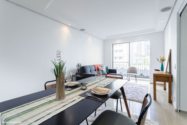 Imagem Apartamento com 2 Quartos à Venda, 65 m² em Brooklin Paulista - São Paulo Imagem Apartamento com 2 Quartos à Venda, 65 m² em Brooklin Paulista - São Paulo
