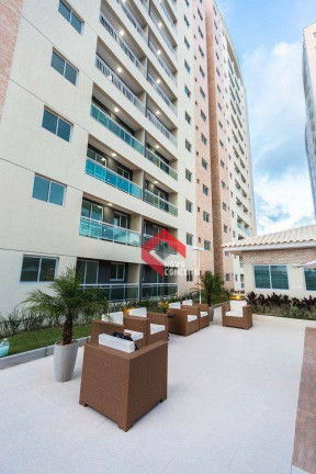 Imagem Apartamento com 3 Quartos à Venda, 61 m² em Parangaba - Fortaleza