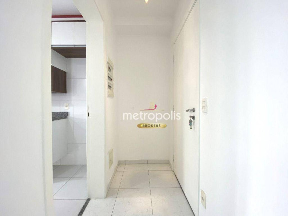 Imagem Cobertura com 2 Quartos à Venda ou Locação, 136 m² em Centro - São Caetano Do Sul