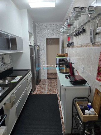 Imagem Apartamento com 2 Quartos à Venda, 76 m² em Canto Do Forte - Praia Grande