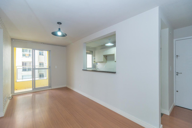 Apartamento com 2 Quartos para Alugar, 50 m² em Bairro Alto - Curitiba