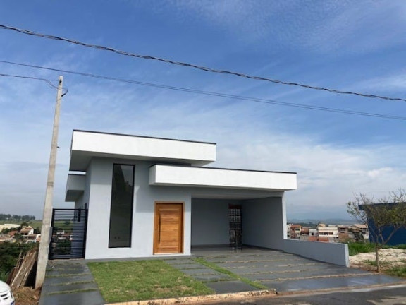 Casa de Condomínio com 3 Quartos à Venda, 191 m² em Caçapava Velha - Caçapava