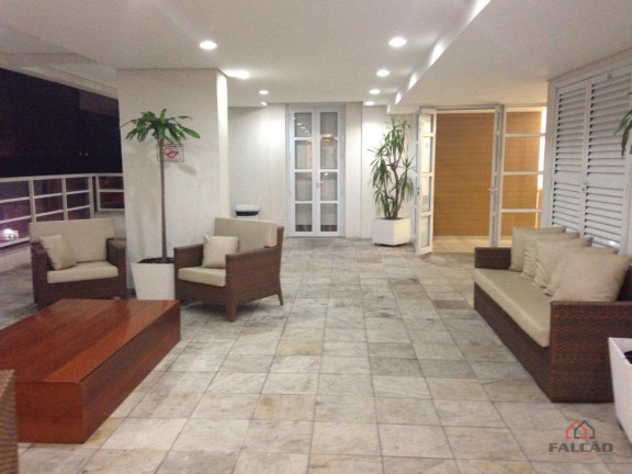 Imagem Apartamento com 3 Quartos à Venda, 150 m² em Vila Belmiro - Santos