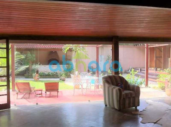 Imagem Casa com 6 Quartos à Venda, 480 m² em Cosme Velho - Rio De Janeiro