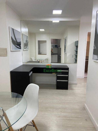 Imagem Apartamento com 1 Quarto à Venda, 42 m² em Casa Branca - Santo André Imagem Apartamento com 1 Quarto à Venda, 42 m² em Casa Branca - Santo André