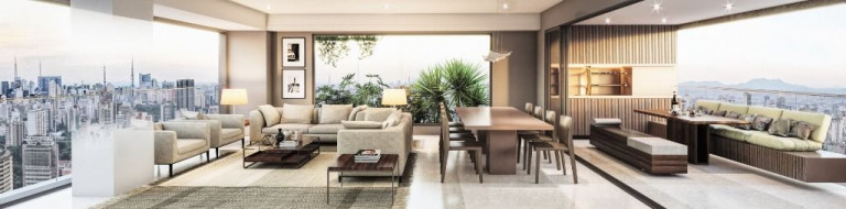 Imagem Apartamento com 3 Quartos à Venda, 226 m² em Vila Olímpia - São Paulo Imagem Apartamento com 3 Quartos à Venda, 226 m² em Vila Olímpia - São Paulo