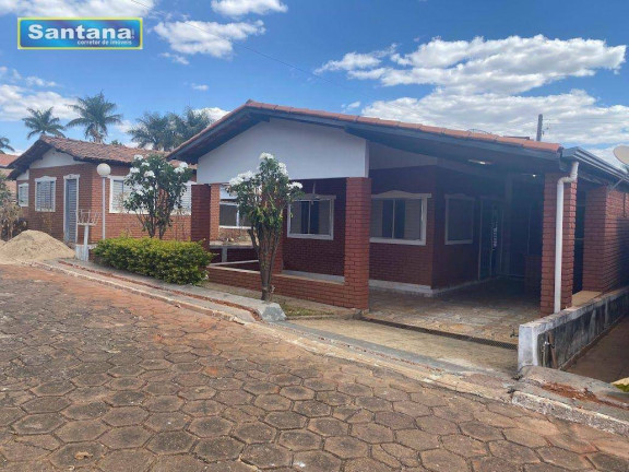 Casa com 3 Quartos à Venda, 150 m² em Mansões Das águas Quentes - Caldas Novas