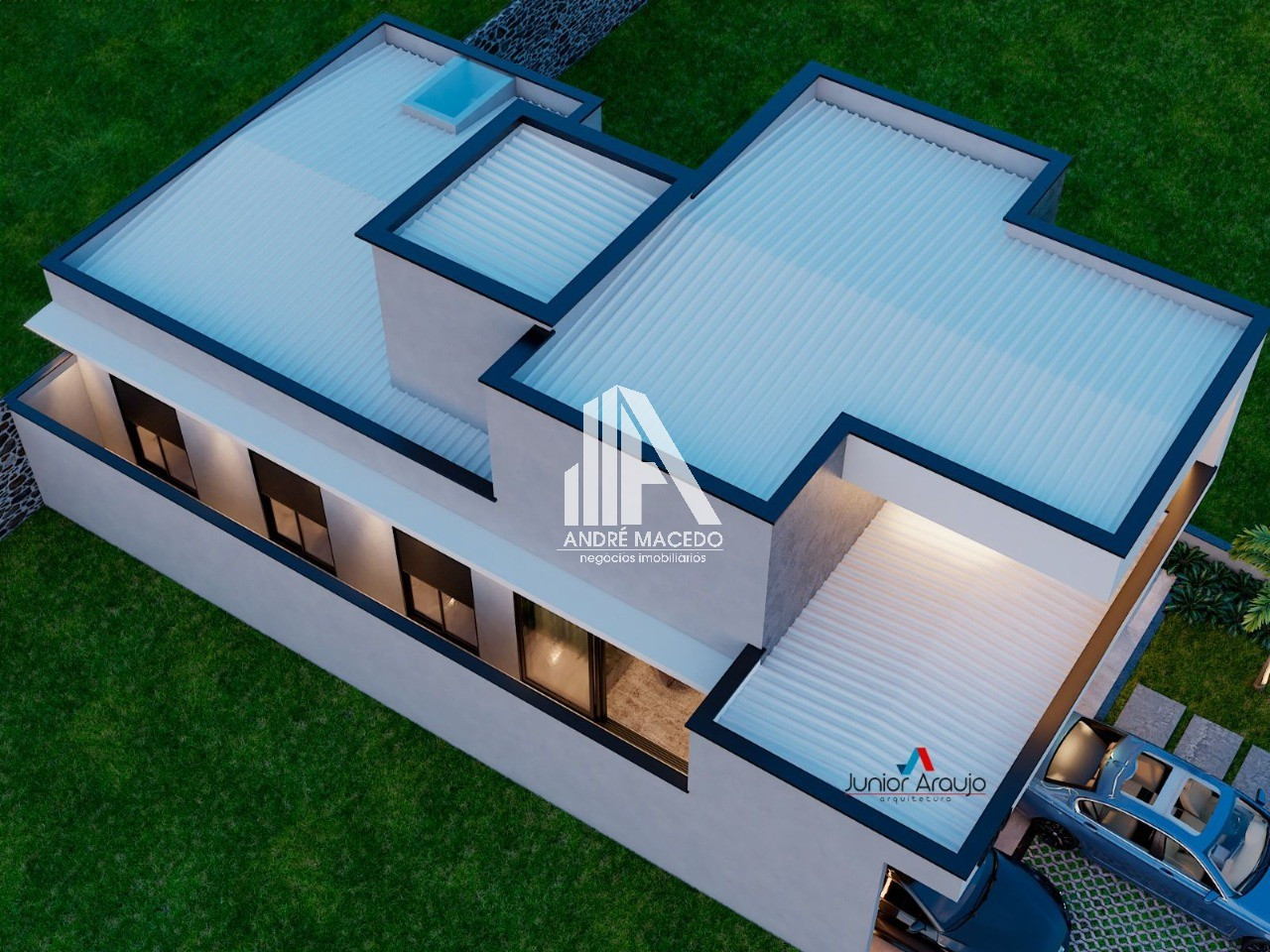 Imagem Casa com 3 Quartos à Venda, 130 m² em Condomínio Residencial Reserva Da Mata - Mogi Mirim