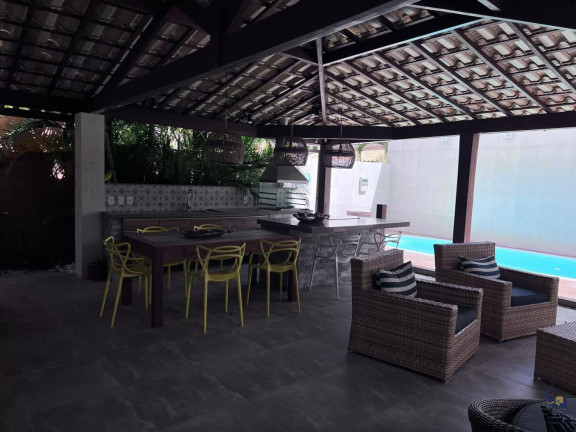Imagem Casa com 4 Quartos à Venda, 148 m² em Stella Maris - Salvador Imagem Casa com 4 Quartos à Venda, 148 m² em Stella Maris - Salvador