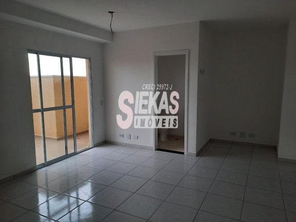 Imagem Apartamento com 1 Quarto para Alugar, 52 m² em Vila Granada - São Paulo