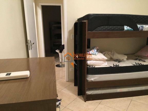 Imagem Apartamento com 3 Quartos à Venda, 60 m² em Loteamento João Batista Julião - Guarujá Imagem Apartamento com 3 Quartos à Venda, 60 m² em Loteamento João Batista Julião - Guarujá