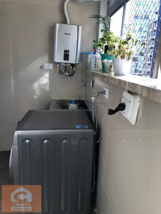 Imagem Apartamento com 3 Quartos à Venda, 100 m² em Moema - São Paulo