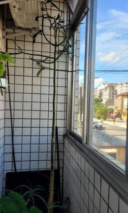 Imagem Apartamento com 3 Quartos à Venda, 100 m² em Macuco - Santos