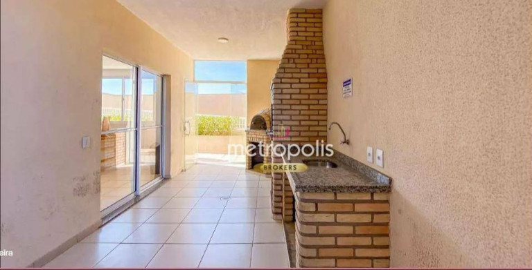 Imagem Apartamento com 2 Quartos à Venda, 50 m² em Vila Humaitá - Santo André Imagem Apartamento com 2 Quartos à Venda, 50 m² em Vila Humaitá - Santo André