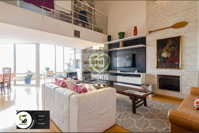 Imagem Apartamento com 2 Quartos à Venda, 176 m² em Perdizes - São Paulo