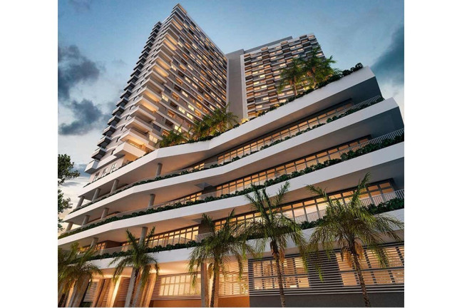 Imagem Imóvel com 2 Quartos à Venda, 37 m² em Vila Nova Conceição - São Paulo