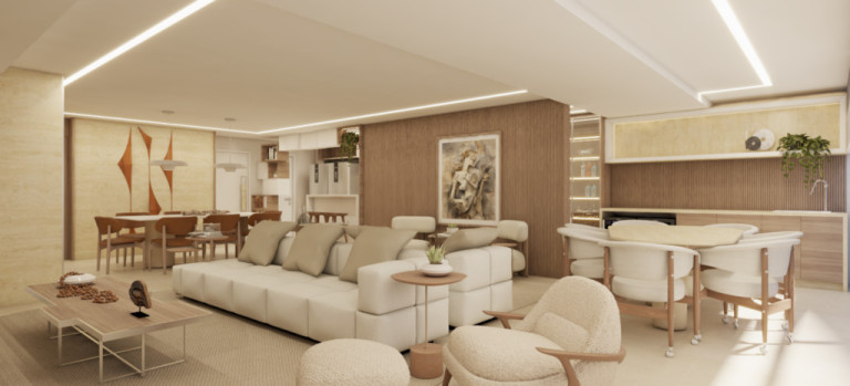 Imagem Apartamento com 4 Quartos à Venda, 163 m² em Boa Viagem - Recife