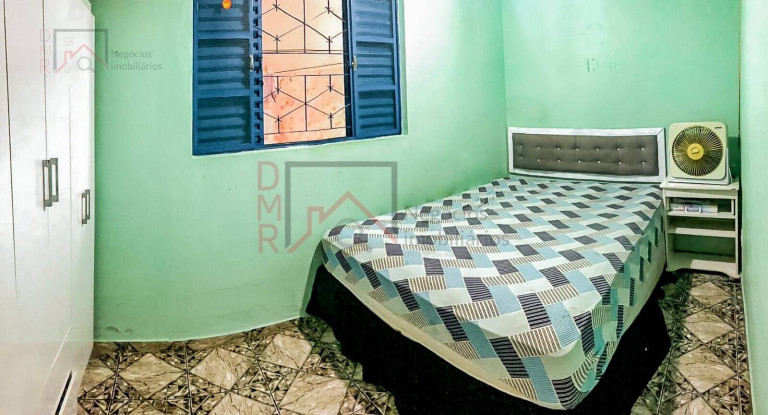 Imagem Casa com 2 Quartos à Venda, 100 m² em Jardim Novo Mundo - Itu Imagem Casa com 2 Quartos à Venda, 100 m² em Jardim Novo Mundo - Itu