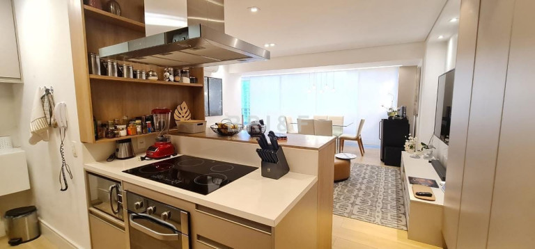 Imagem Apartamento com 2 Quartos à Venda, 84 m² em Brooklin Paulista - São Paulo Imagem Apartamento com 2 Quartos à Venda, 84 m² em Brooklin Paulista - São Paulo