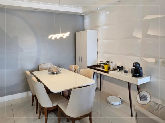 Imagem Apartamento com 3 Quartos à Venda, 100 m² em Jardim Flor Da Montanha - Guarulhos