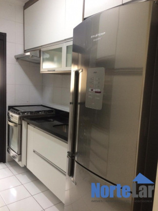 Imagem Apartamento com 2 Quartos à Venda, 60 m² em Freguesia Do ó - São Paulo