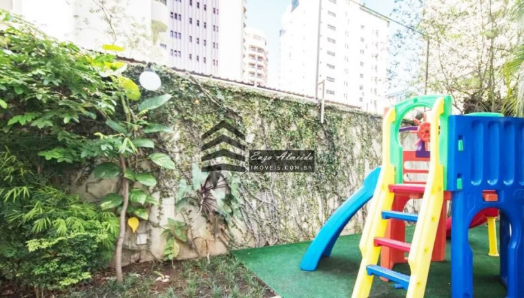 Imagem Apartamento com 3 Quartos à Venda, 210 m² em Moema - São Paulo