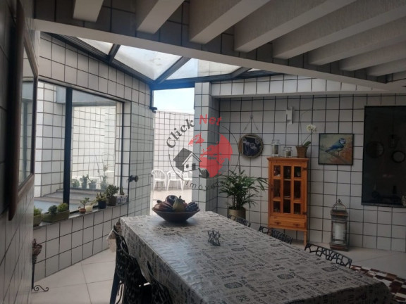 Imagem Cobertura com 3 Quartos à Venda, 280 m² em Baeta Neves - São Bernardo Do Campo Imagem Cobertura com 3 Quartos à Venda, 280 m² em Baeta Neves - São Bernardo Do Campo