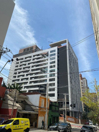 Imagem Studio com 1 Quarto à Venda, 24 m² em Pinheiros - São Paulo Imagem Studio com 1 Quarto à Venda, 24 m² em Pinheiros - São Paulo