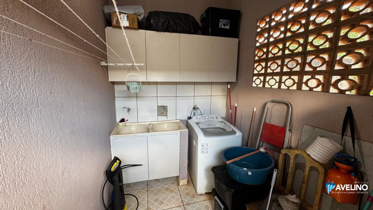 Imagem Casa com 3 Quartos à Venda, 68 m² em Jardim Colúmbia - Campo Grande