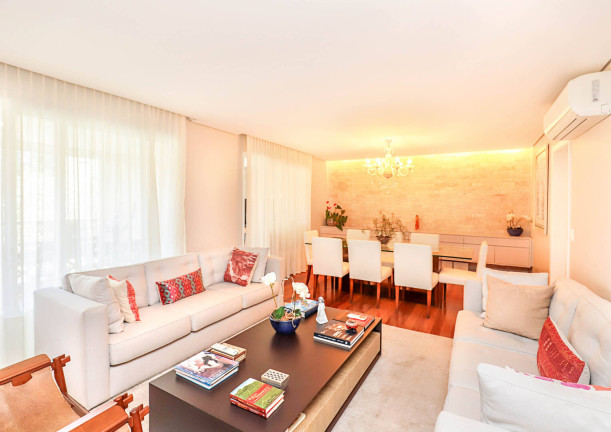 Imagem Apartamento com 3 Quartos à Venda, 226 m² em Vila Nova Conceição - São Paulo Imagem Apartamento com 3 Quartos à Venda, 226 m² em Vila Nova Conceição - São Paulo