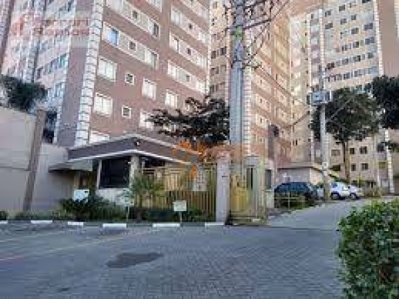 Imagem Apartamento com 2 Quartos à Venda, 44 m² em Centro - Guarulhos