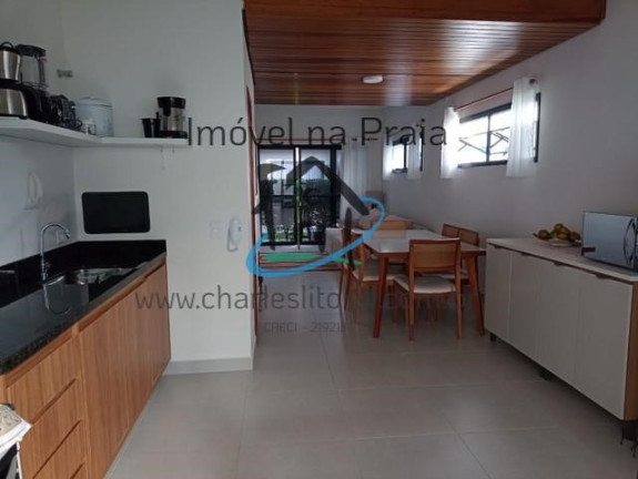 Imagem Casa com 2 Quartos à Venda, 117 m² em Pontal De Santa Marina - Caraguatatuba