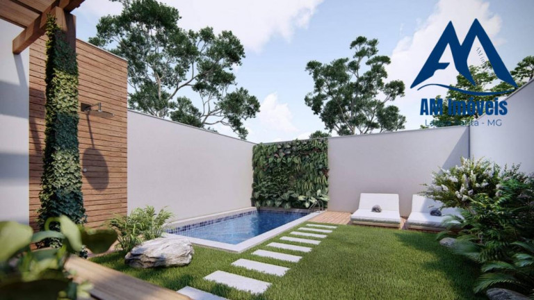Imagem Casa com 3 Quartos à Venda, 140 m² em Portal Do Sol - Lagoa Santa Imagem Casa com 3 Quartos à Venda, 140 m² em Portal Do Sol - Lagoa Santa