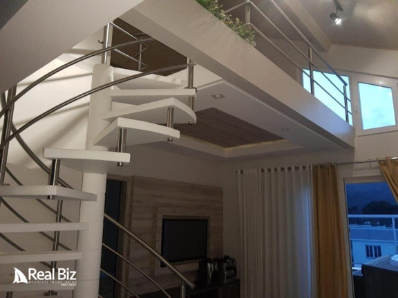 Imagem Cobertura com 3 Quartos à Venda, 180 m² em Palmas - Governador Celso Ramos Imagem Cobertura com 3 Quartos à Venda, 180 m² em Palmas - Governador Celso Ramos