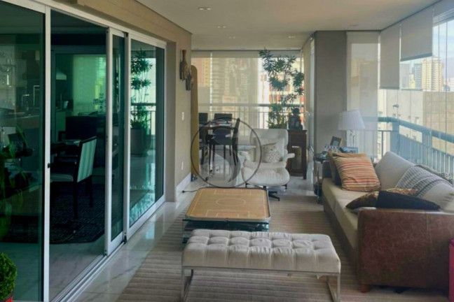 Imagem Apartamento com 4 Quartos à Venda, 224 m² em Vila Mariana - São Paulo Imagem Apartamento com 4 Quartos à Venda, 224 m² em Vila Mariana - São Paulo