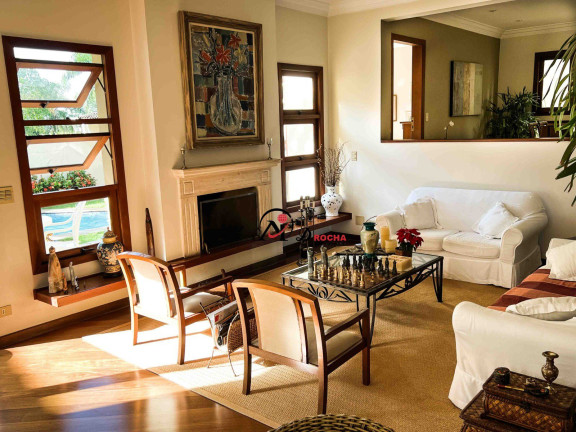 Imagem Apartamento à Venda, 375 m² em Alphaville - Barueri