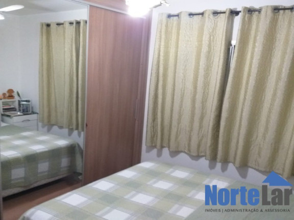 Imagem Apartamento com 2 Quartos à Venda, 57 m² em Vila Marina - São Paulo
