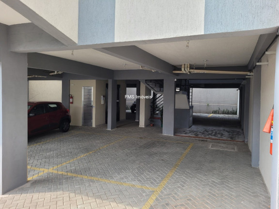 Imóvel com 2 Quartos à Venda, 44 m² em Vila Clementino - São Paulo
