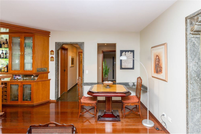 Imagem Apartamento com 4 Quartos à Venda, 332 m² em Campo Belo - São Paulo Imagem Apartamento com 4 Quartos à Venda, 332 m² em Campo Belo - São Paulo