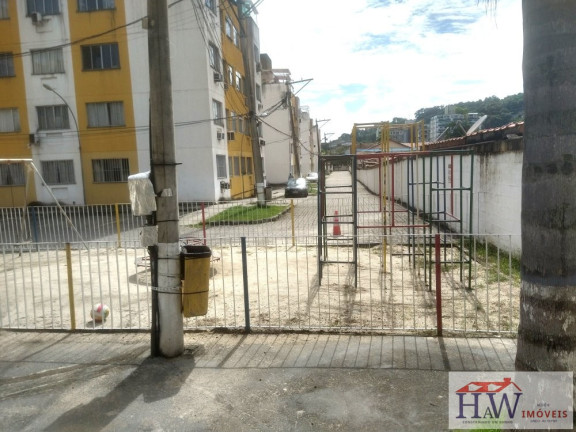 Apartamento com 2 Quartos à Venda, 25 m² em Jardim Primavera - Duque De Caxias