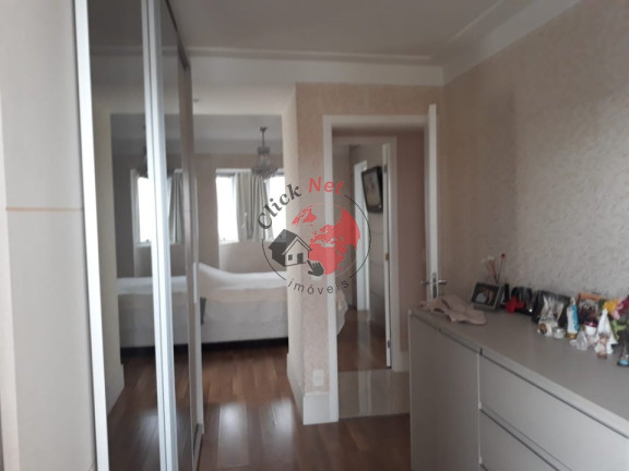 Imagem Apartamento com 3 Quartos à Venda, 128 m² em Centro - Santo André