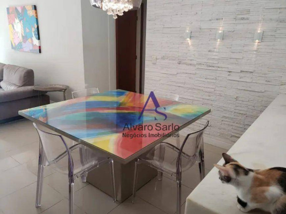 Imagem Apartamento com 3 Quartos à Venda, 120 m² em Mata Da Praia - Vitória