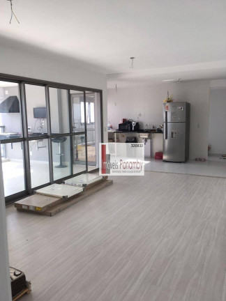 Imagem Apartamento com 3 Quartos à Venda, 162 m² em Vila Dom Pedro I - São Paulo