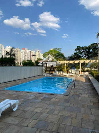 Imagem Apartamento com 3 Quartos à Venda, 125 m² em Brooklin Paulista - São Paulo Imagem Apartamento com 3 Quartos à Venda, 125 m² em Brooklin Paulista - São Paulo