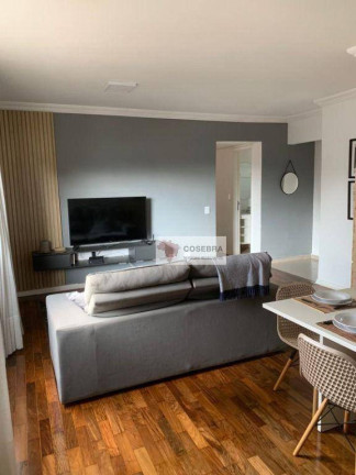Imagem Apartamento com 3 Quartos para Alugar, 97 m² em Vila Olímpia - São Paulo